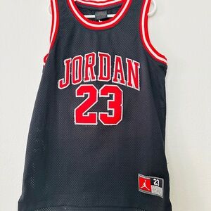Air Jordan Michael Jordan Youth Jersey